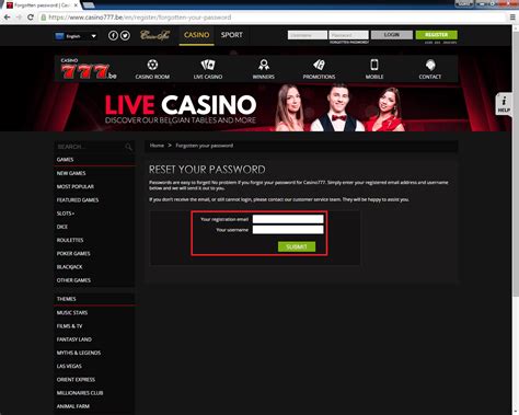 777ku casino login